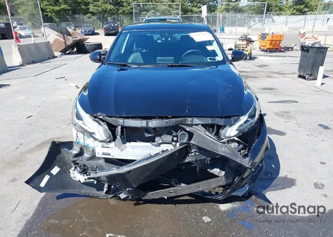 2020 Nissan Altima Sl Intelligent Awd из США, поврежденный, VIN 1N4BL4EW2LC229213